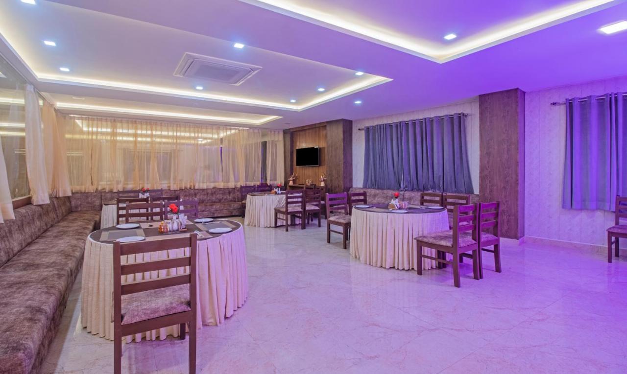 Treebo The Empire Near Taj Mahal Agra Hotel Agra  Exterior foto