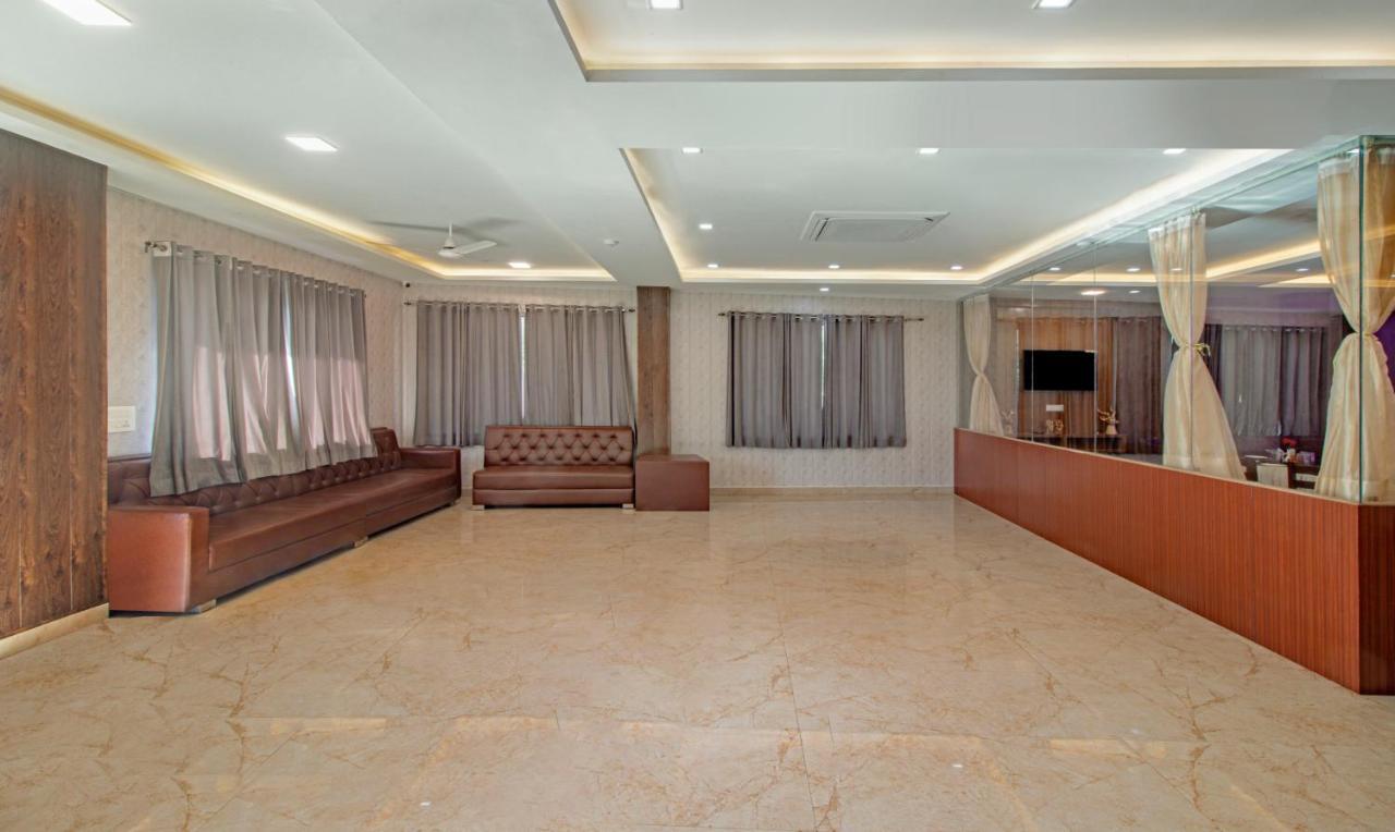 Treebo The Empire Near Taj Mahal Agra Hotel Agra  Exterior foto